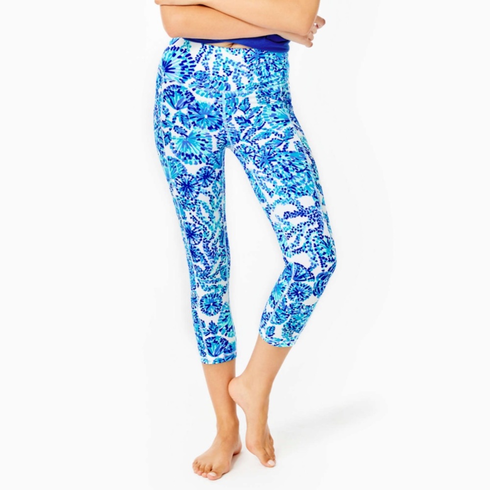 NWT Lilly Pulitzer Weekender Leggings